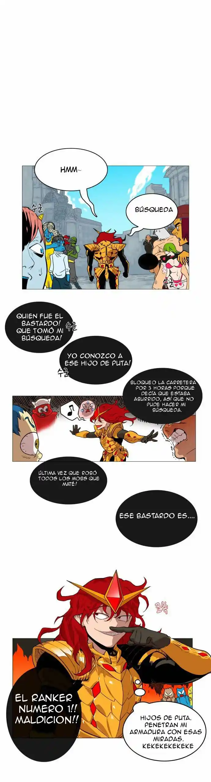 GERRERO DE NIVELACION HARDCORE - Capítulo 1 - Página 11 - LectorTMOo
