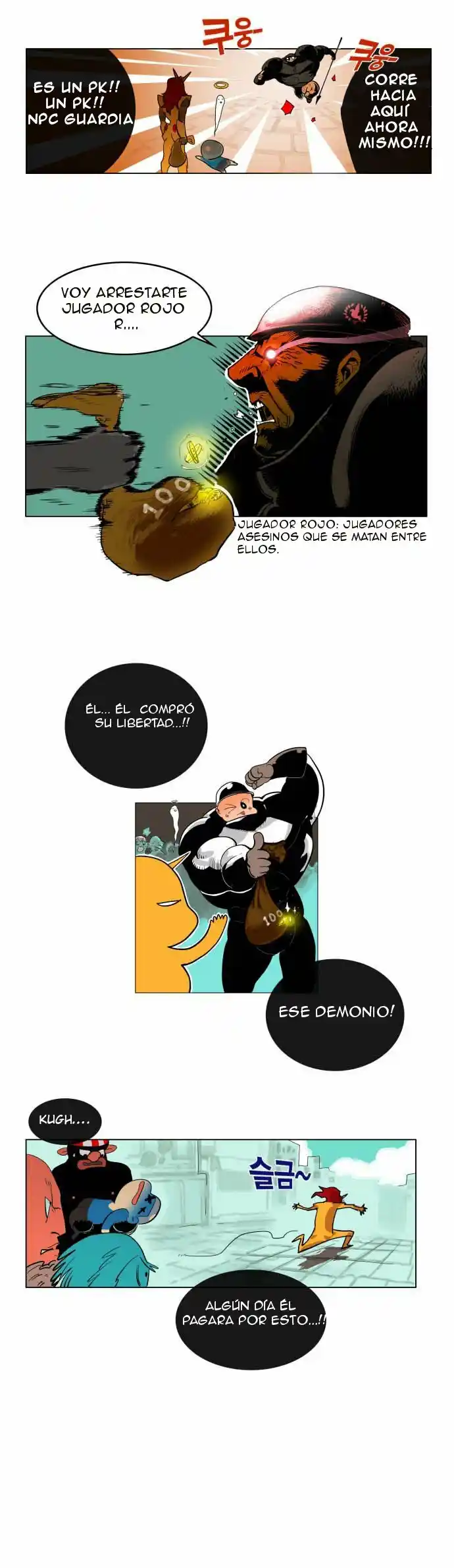 GERRERO DE NIVELACION HARDCORE - Capítulo 1 - Página 17 - LectorTMOo