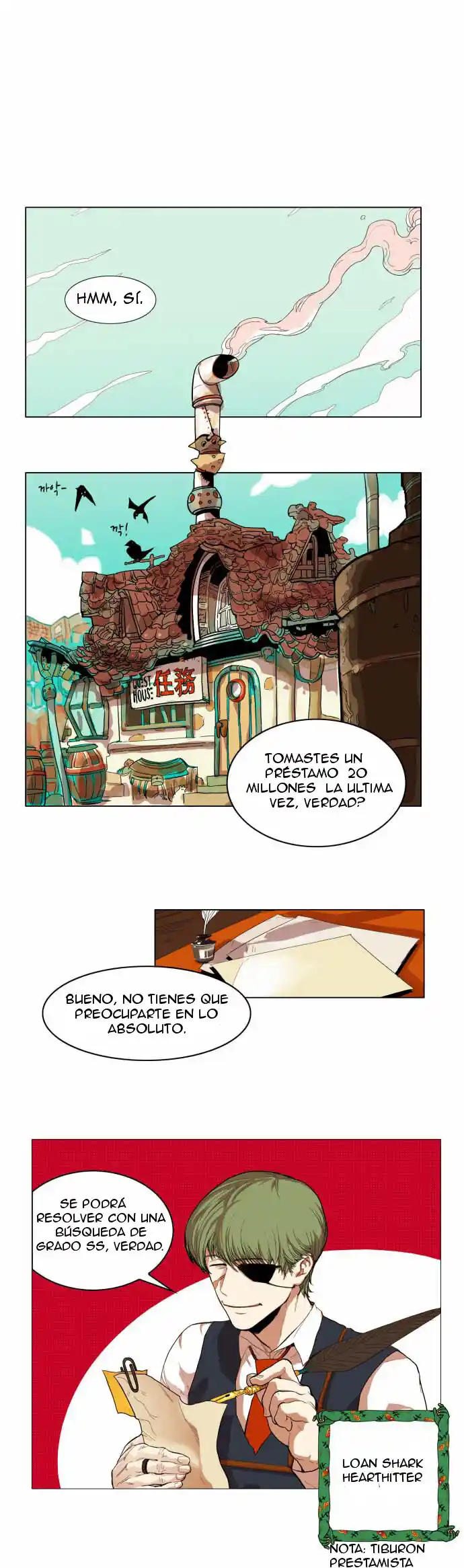 GERRERO DE NIVELACION HARDCORE - Capítulo 1 - Página 18 - LectorTMOo