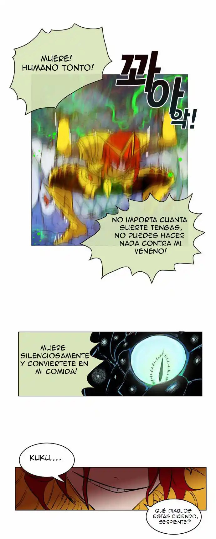 GERRERO DE NIVELACION HARDCORE - Capítulo 1 - Página 25 - LectorTMOo