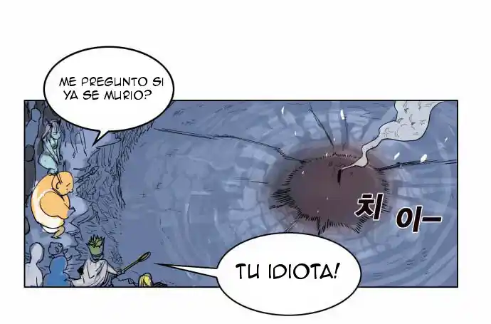 GERRERO DE NIVELACION HARDCORE - Capítulo 1 - Página 31 - LectorTMOo