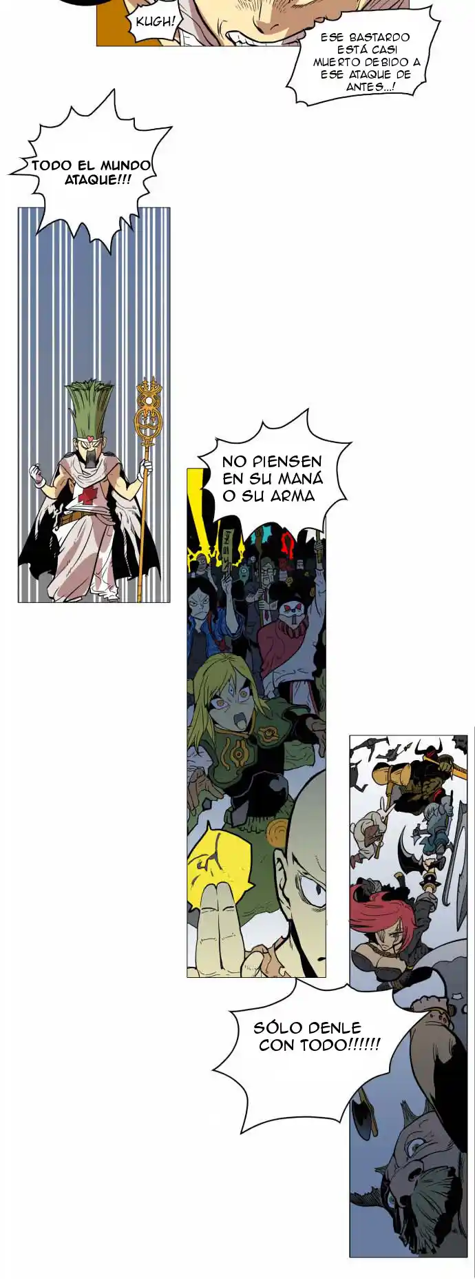 GERRERO DE NIVELACION HARDCORE - Capítulo 1 - Página 34 - LectorTMOo