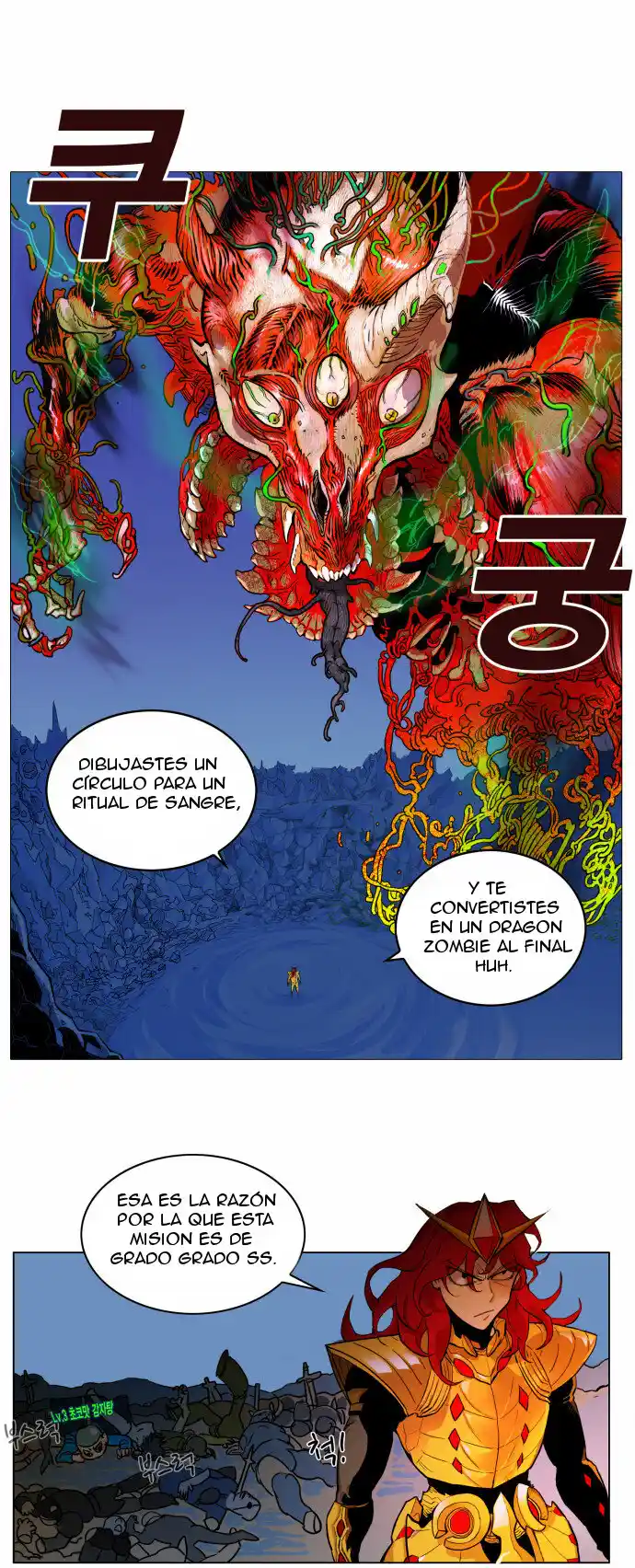 GERRERO DE NIVELACION HARDCORE - Capítulo 1 - Página 46 - LectorTMOo