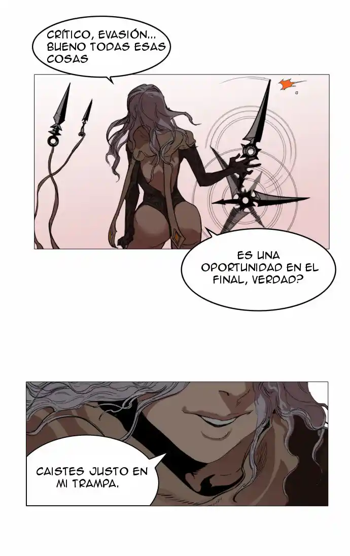 GERRERO DE NIVELACION HARDCORE - Capítulo 1 - Página 51 - LectorTMOo