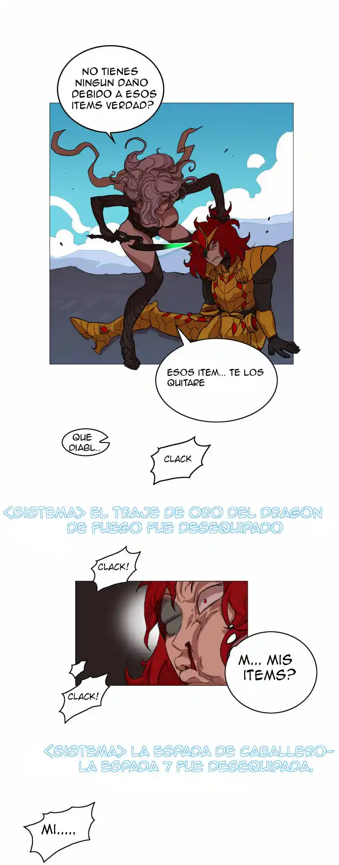 GERRERO DE NIVELACION HARDCORE - Capítulo 1 - Página 54 - LectorTMOo