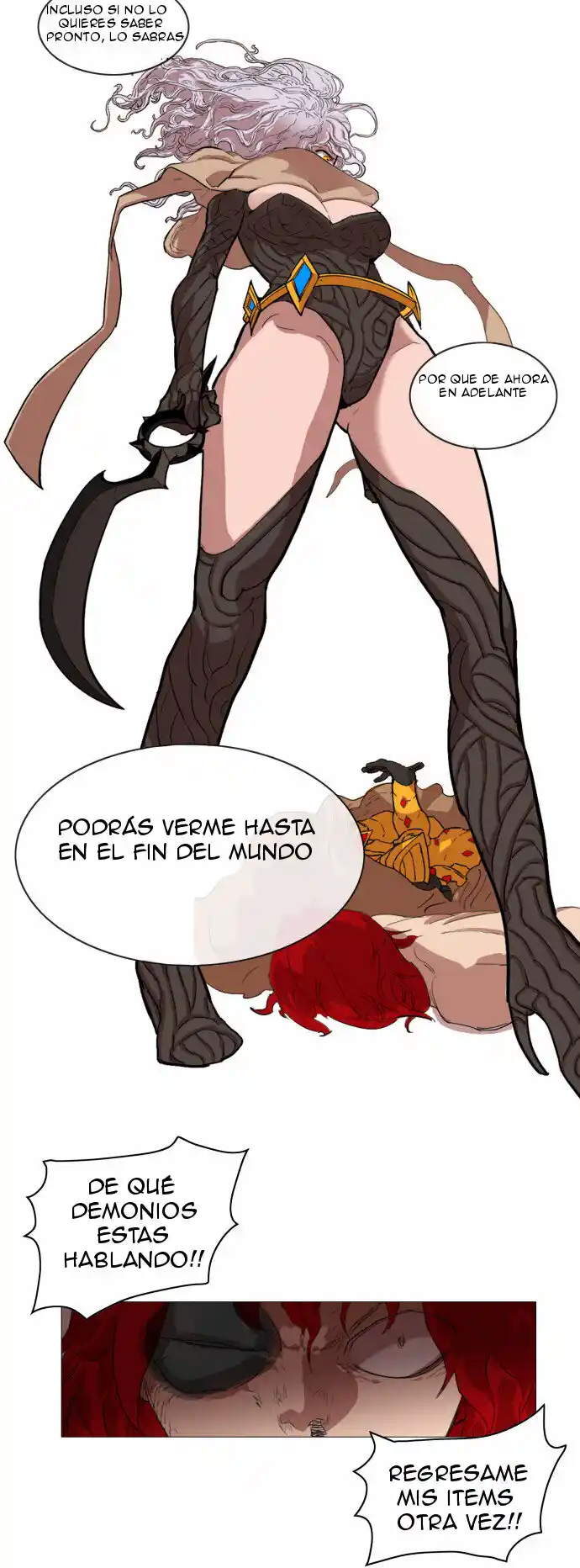 GERRERO DE NIVELACION HARDCORE - Capítulo 1 - Página 57 - LectorTMOo