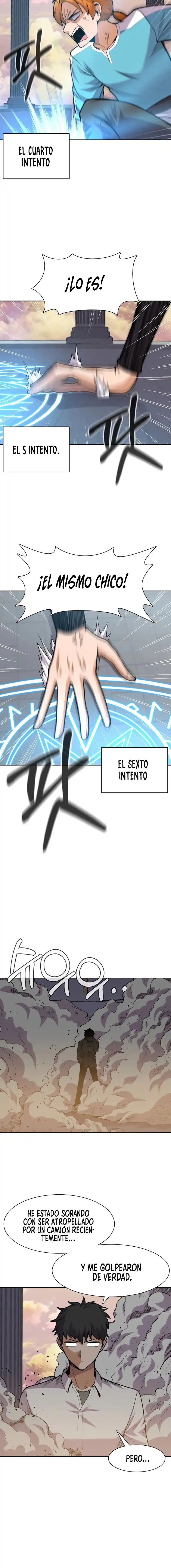 Gestión De Novatos - Capítulo 2 - Página 9 - LectorTMOo