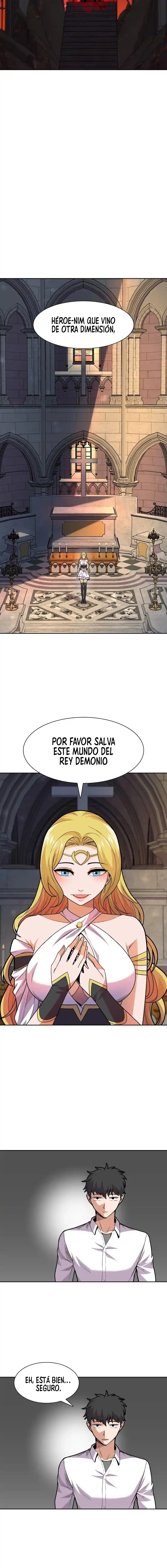 Gestión De Novatos - Capítulo 2 - Página 11 - LectorTMOo