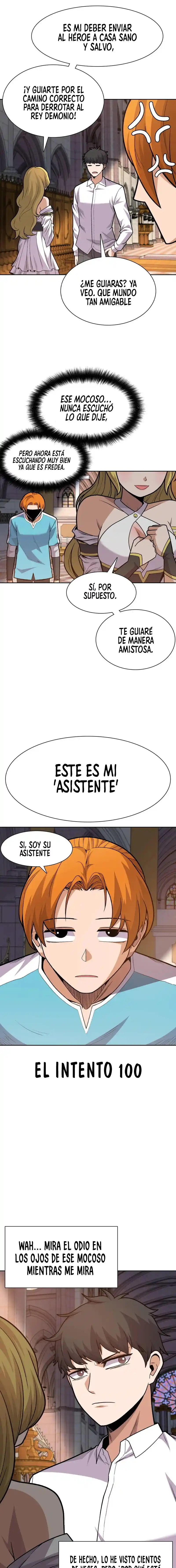 Gestión De Novatos - Capítulo 2 - Página 12 - LectorTMOo