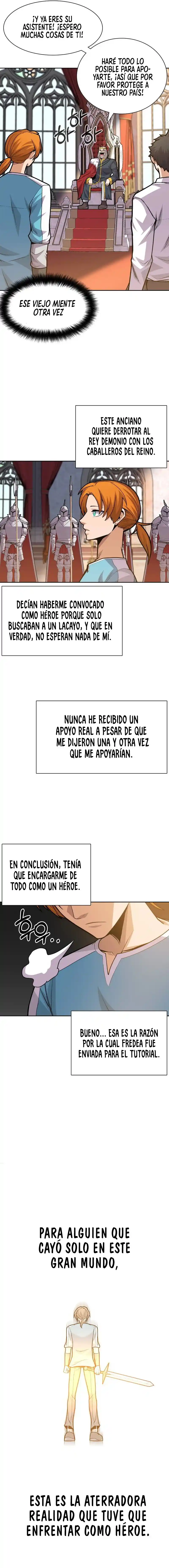 Gestión De Novatos - Capítulo 2 - Página 16 - LectorTMOo