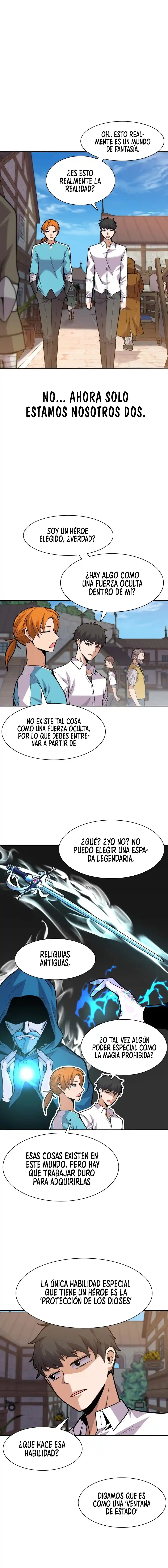 Gestión De Novatos - Capítulo 2 - Página 17 - LectorTMOo