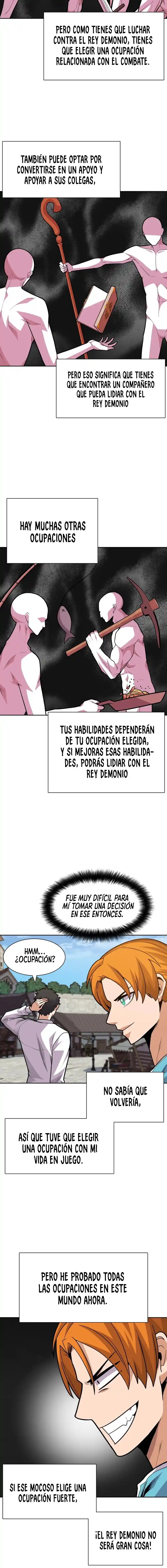 Gestión De Novatos - Capítulo 2 - Página 19 - LectorTMOo
