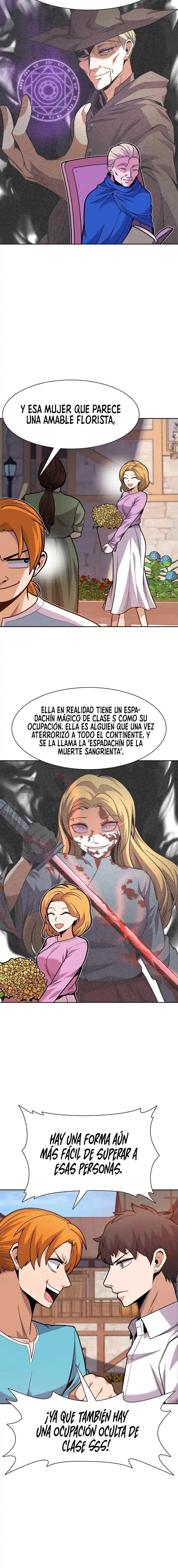 Gestión De Novatos - Capítulo 2 - Página 21 - LectorTMOo