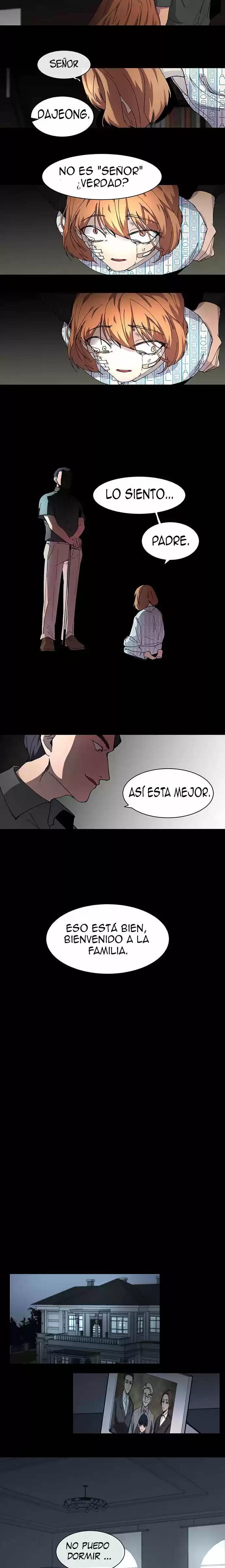 Get Back - Capítulo 2 - Página 9 - LectorTMOo