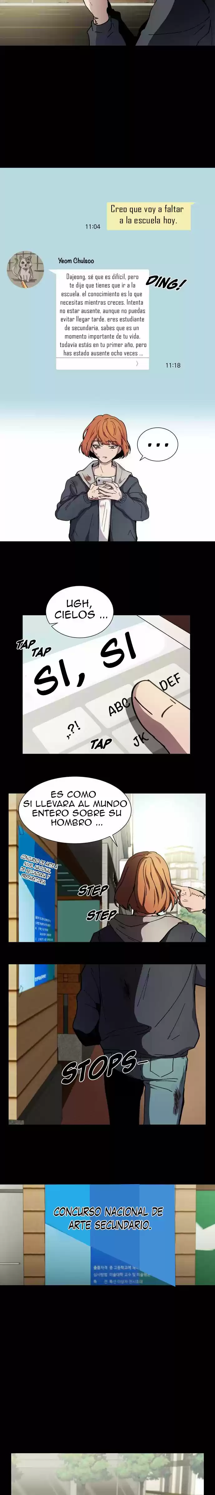 Get Back - Capítulo 3 - Página 4 - LectorTMOo