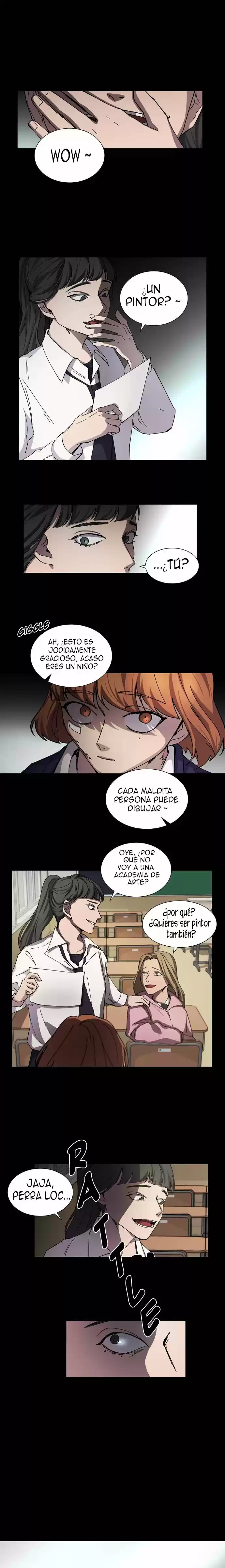 Get Back - Capítulo 3 - Página 11 - LectorTMOo