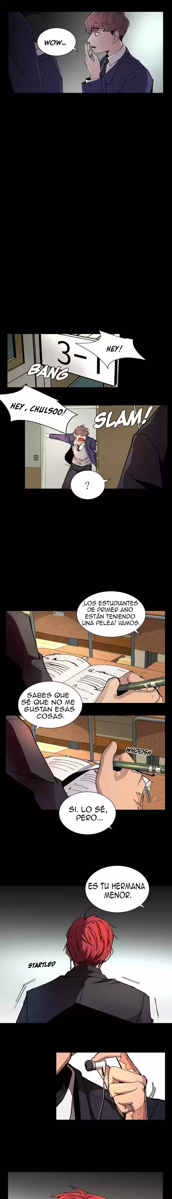 Get Back - Capítulo 3 - Página 13 - LectorTMOo