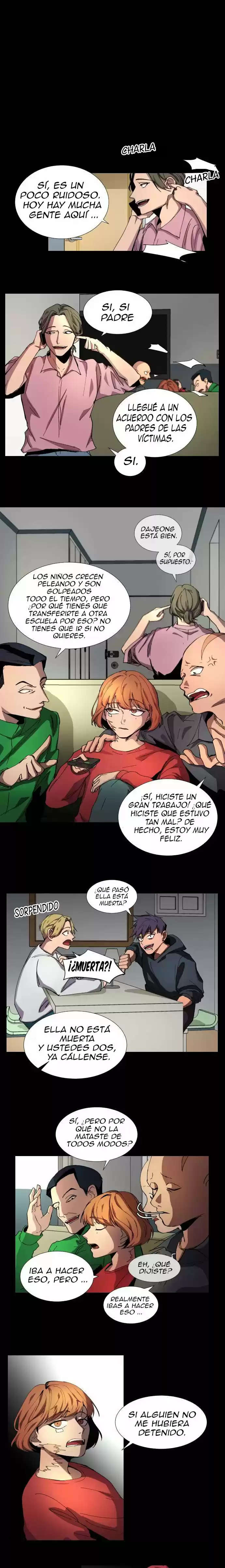 Get Back - Capítulo 4 - Página 4 - LectorTMOo