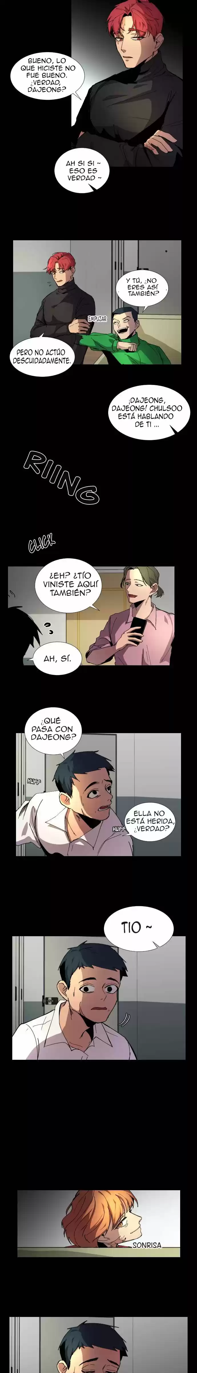 Get Back - Capítulo 4 - Página 5 - LectorTMOo