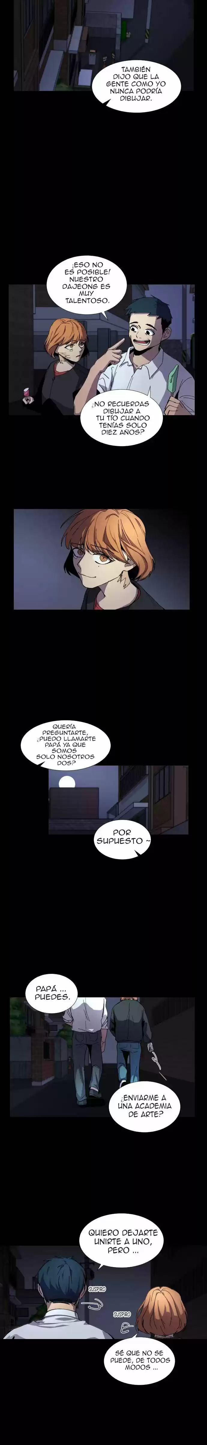 Get Back - Capítulo 4 - Página 7 - LectorTMOo