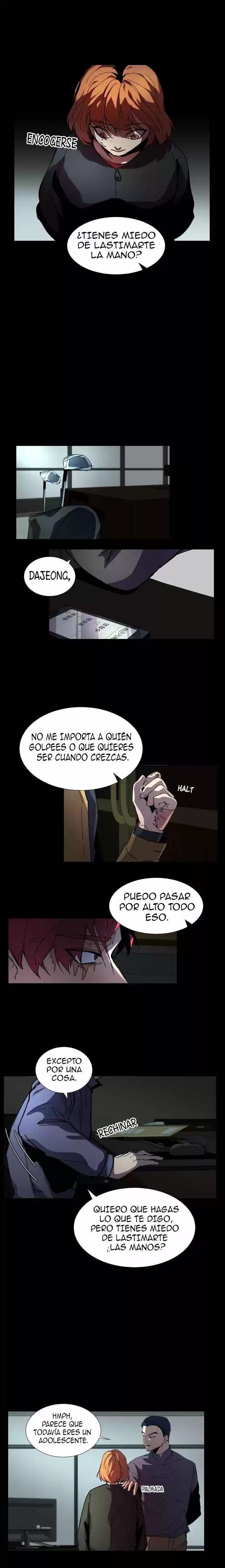 Get Back - Capítulo 4 - Página 10 - LectorTMOo