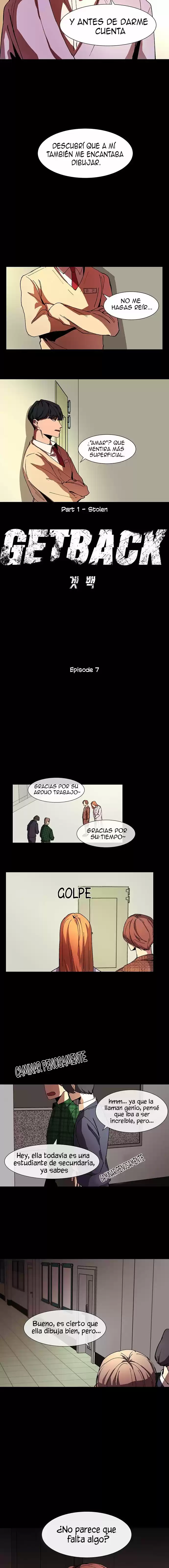 Get Back - Capítulo 7 - Página 4 - LectorTMOo