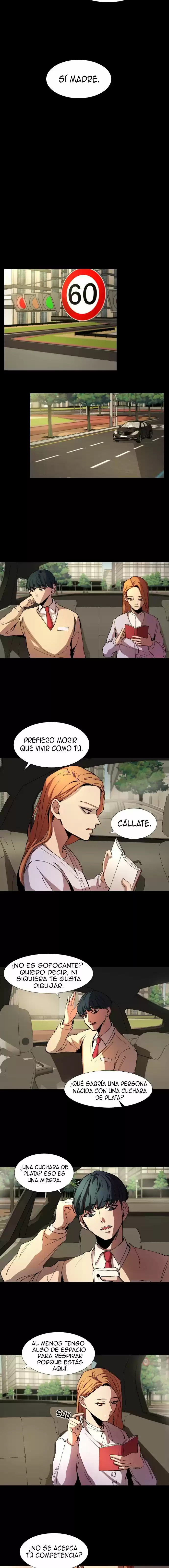 Get Back - Capítulo 7 - Página 6 - LectorTMOo
