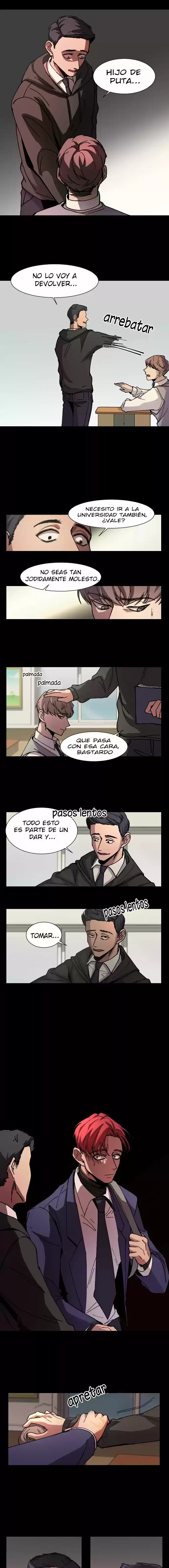 Get Back - Capítulo 9 - Página 4 - LectorTMOo