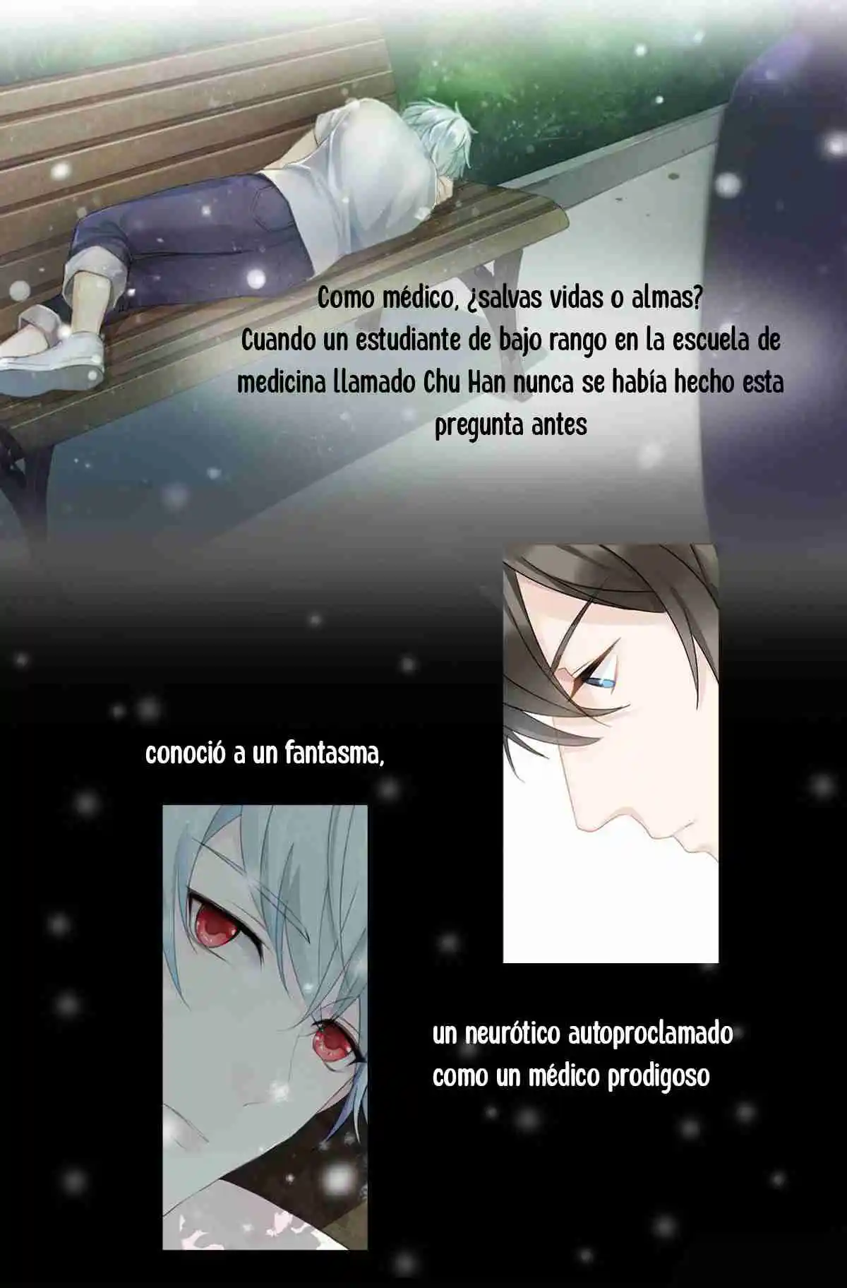 Get Off! Dr. Ghost - Capítulo  - Página 26 - LectorTMOo