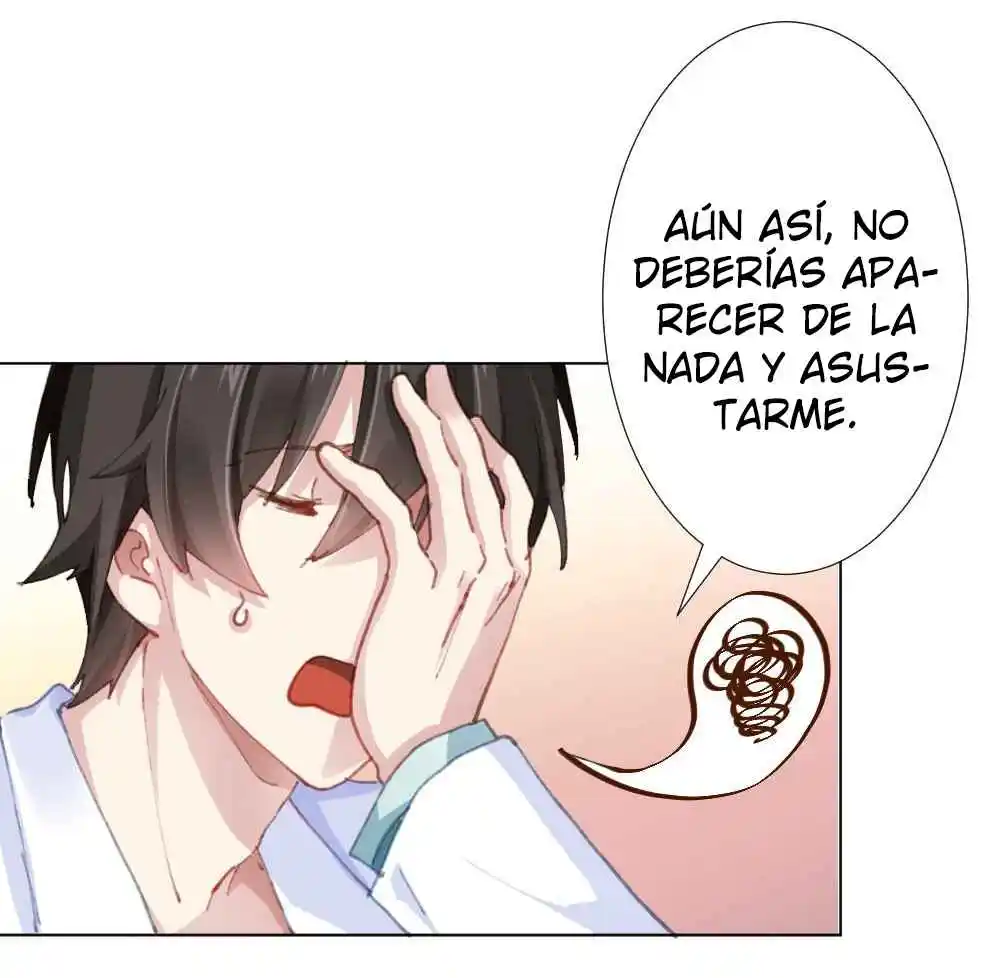 Get Off! Dr. Ghost - Capítulo 18 - Página 42 - LectorTMOo