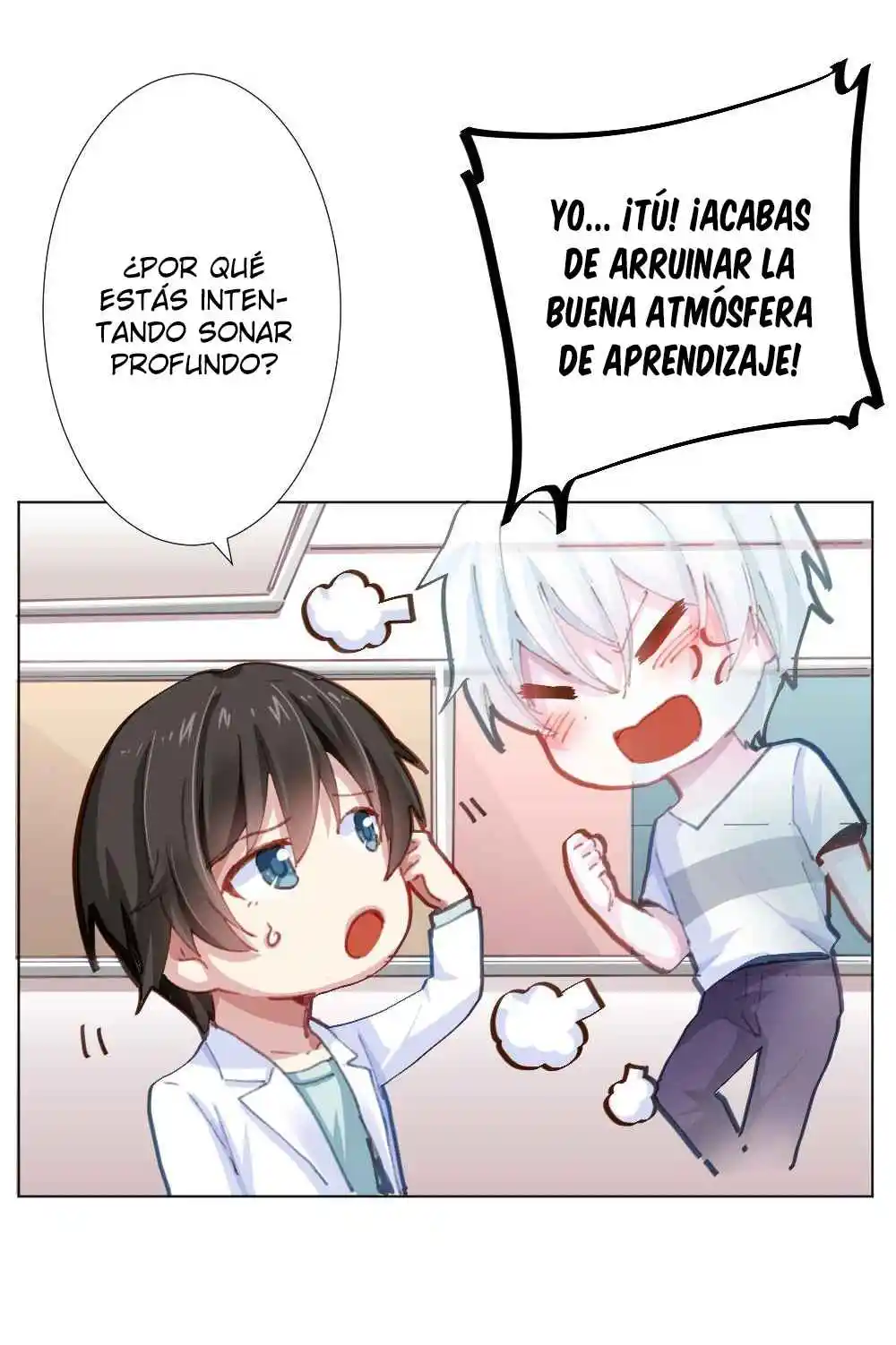 Get Off! Dr. Ghost - Capítulo 19 - Página 10 - LectorTMOo