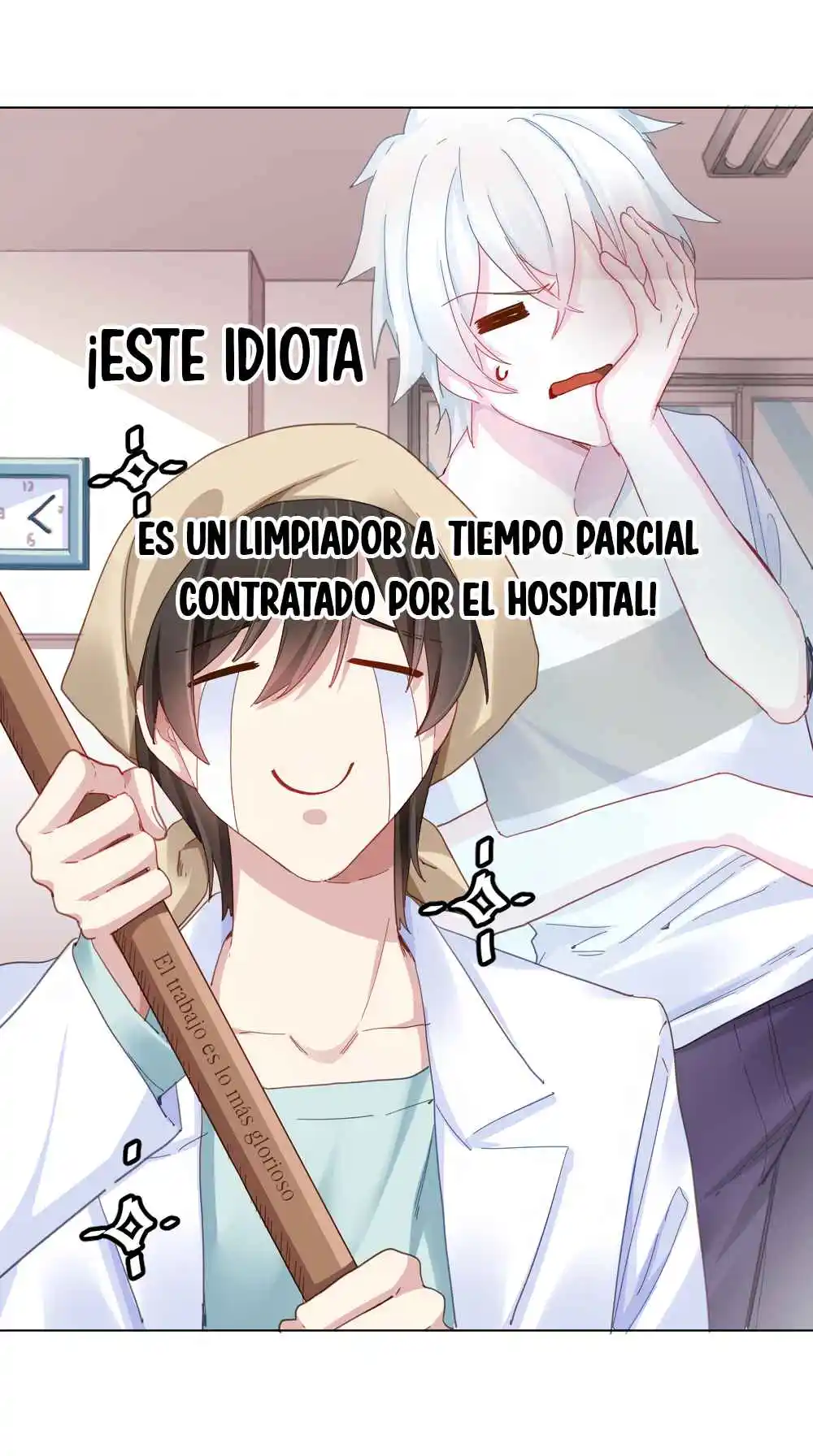 Get Off! Dr. Ghost - Capítulo 21 - Página 7 - LectorTMOo