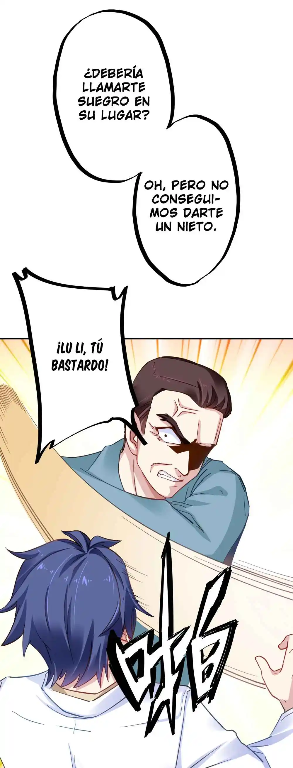 Get Off! Dr. Ghost - Capítulo 23 - Página 16 - LectorTMOo