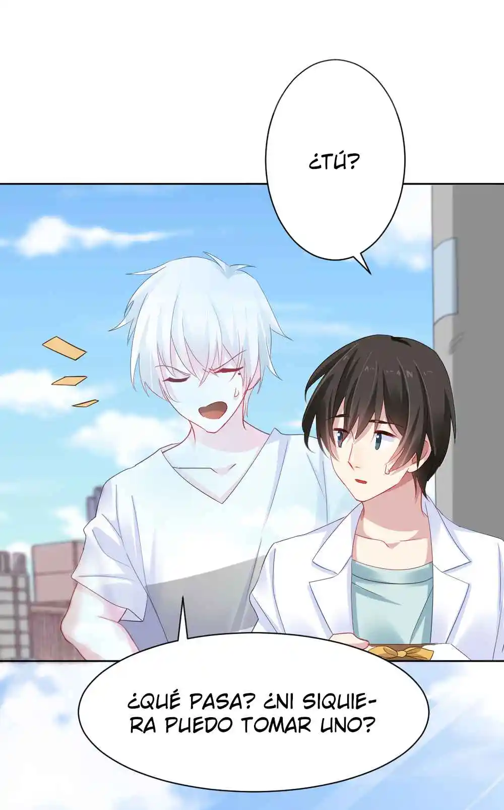 Get Off! Dr. Ghost - Capítulo 26 - Página 13 - LectorTMOo