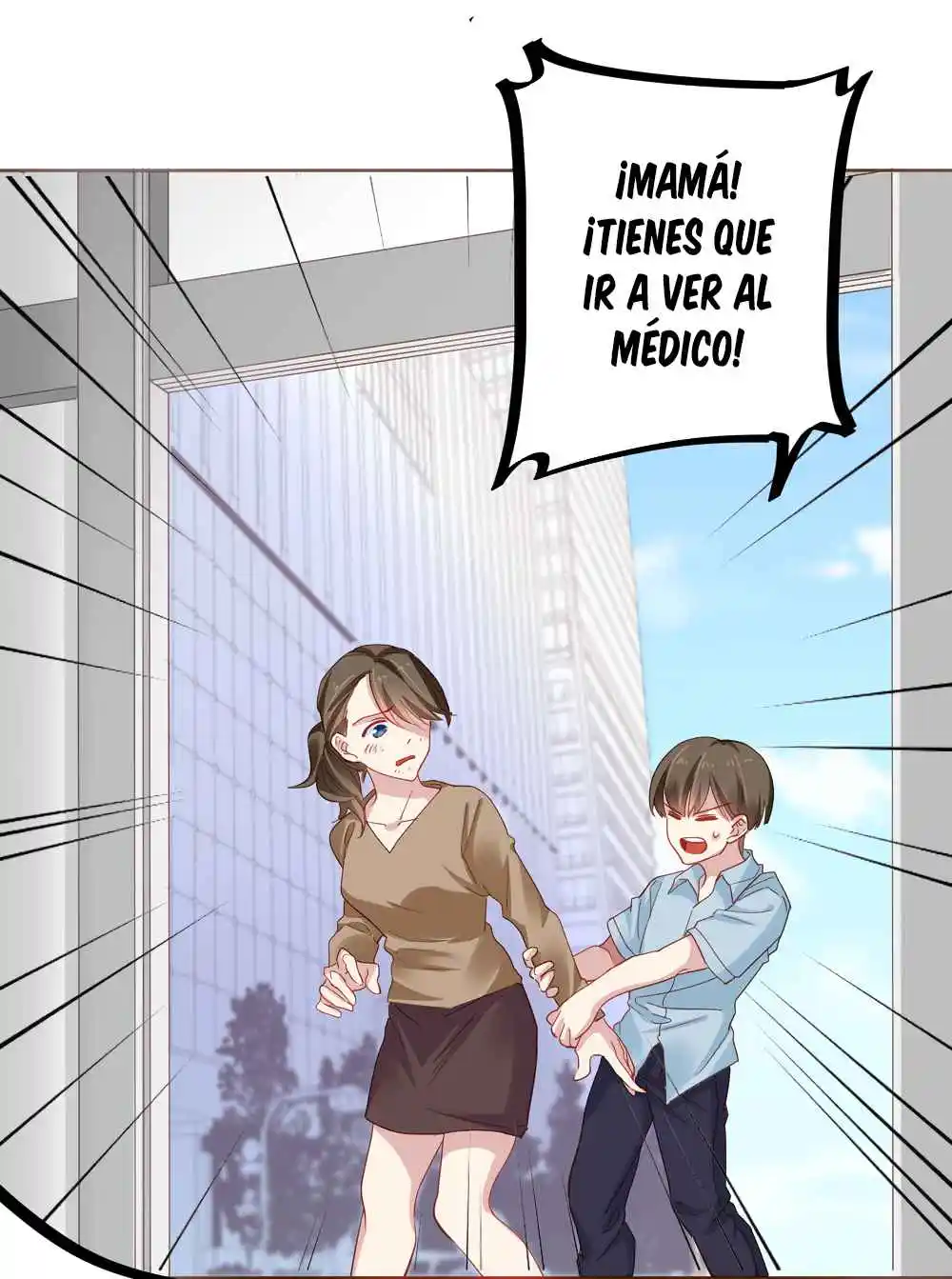Get Off! Dr. Ghost - Capítulo 26 - Página 19 - LectorTMOo