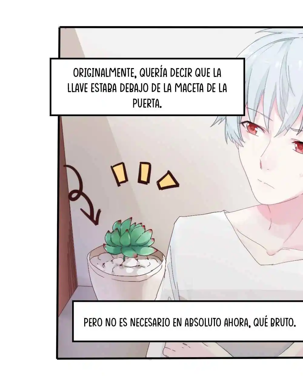Get Off! Dr. Ghost - Capítulo 3 - Página 36 - LectorTMOo
