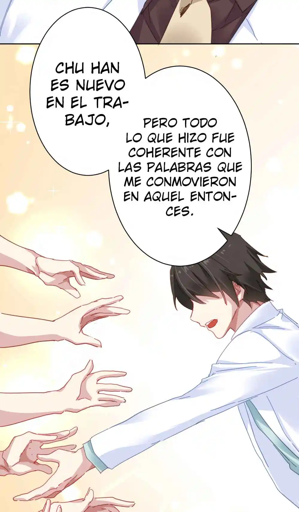 Get Off! Dr. Ghost - Capítulo 32 - Página 8 - LectorTMOo