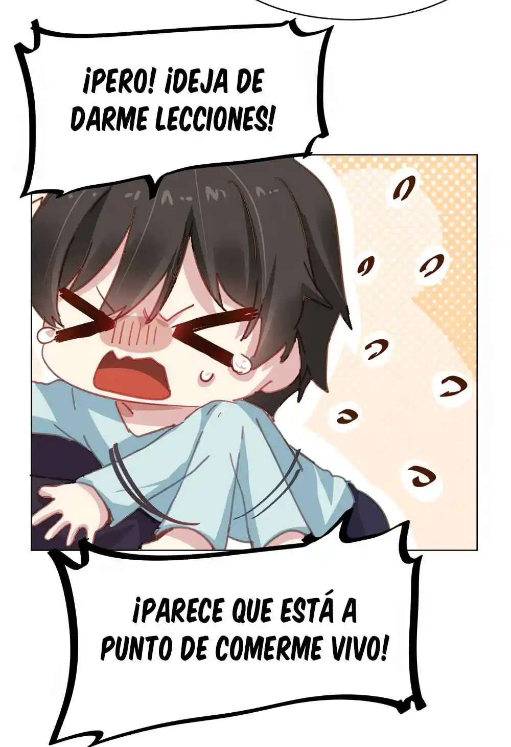 Get Off! Dr. Ghost - Capítulo 33 - Página 38 - LectorTMOo