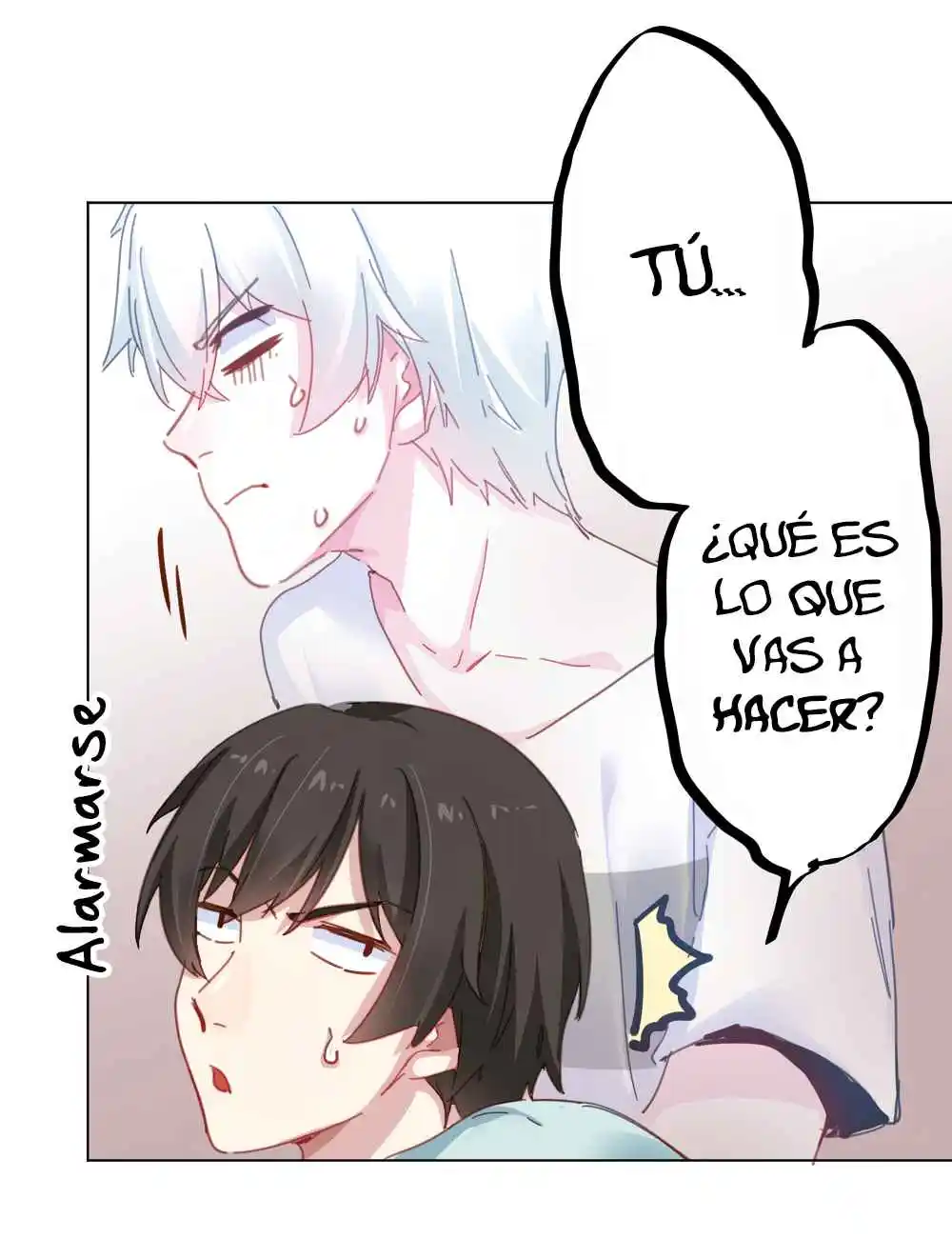 Get Off! Dr. Ghost - Capítulo 33 - Página 40 - LectorTMOo