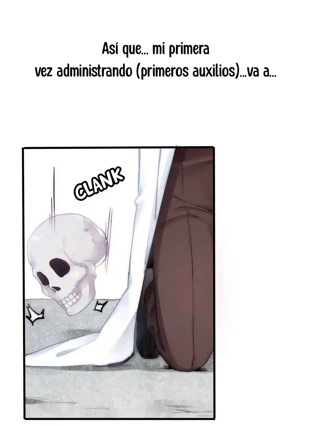 Get Off! Dr. Ghost - Capítulo 4 - Página 61 - LectorTMOo