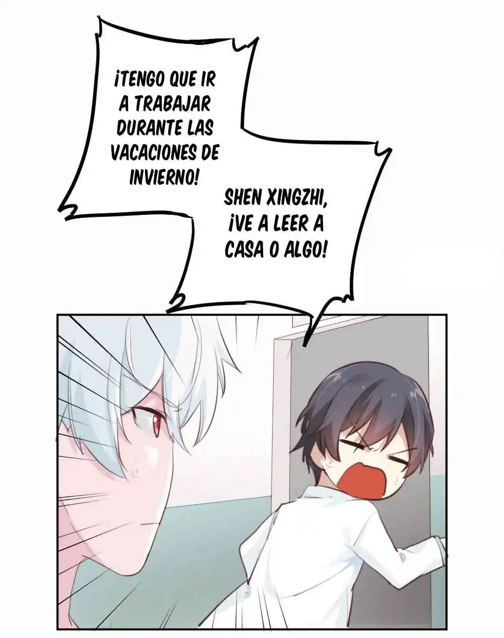 Get Off! Dr. Ghost - Capítulo 7 - Página 18 - LectorTMOo