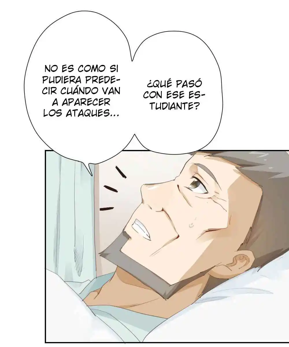 Get Off! Dr. Ghost - Capítulo 9 - Página 39 - LectorTMOo