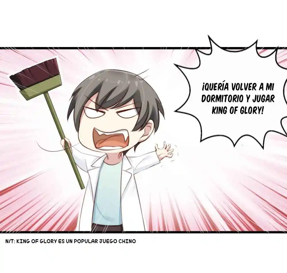 Get Off Of Me! - Capítulo 2 - Página 8 - LectorTMOo
