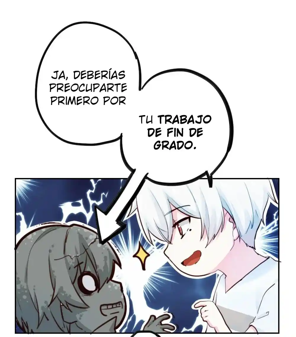 Get Off Of Me! - Capítulo 8 - Página 43 - LectorTMOo