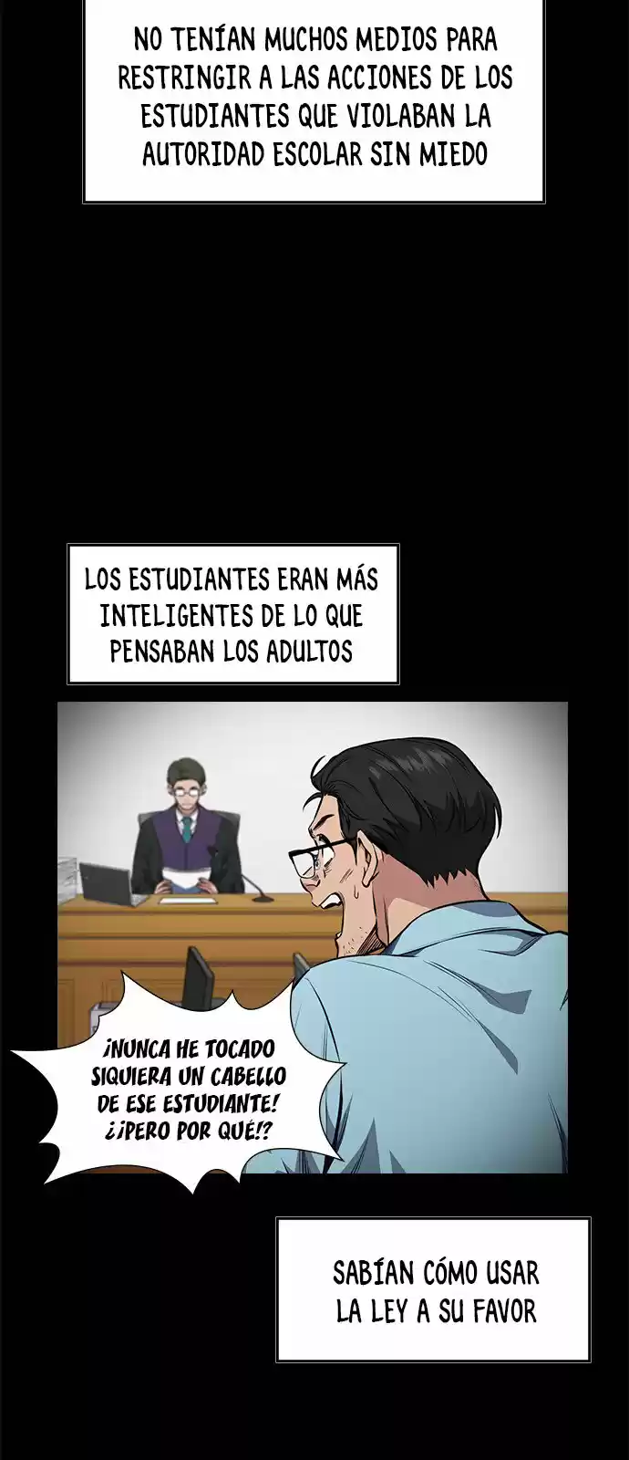 Get Schooled - Capítulo 1 - Página 4 - LectorTMOo