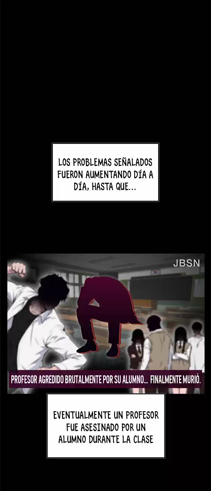 Get Schooled - Capítulo 1 - Página 6 - LectorTMOo