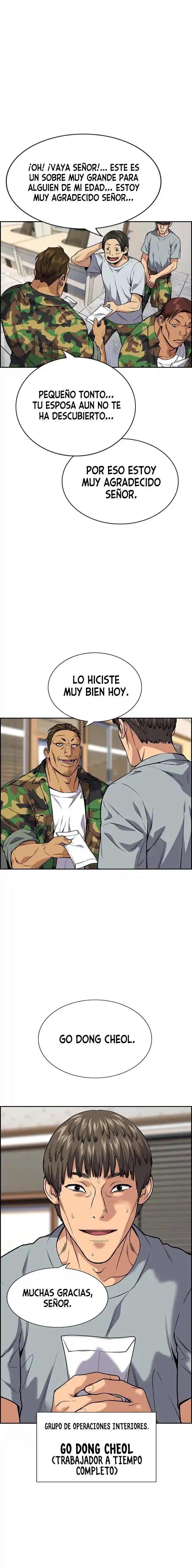 Get Schooled - Capítulo 110 - Página 22 - LectorTMOo