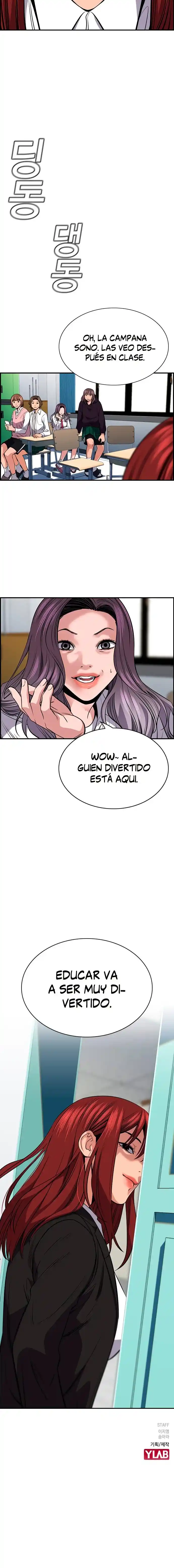 Get Schooled - Capítulo 16 - Página 21 - LectorTMOo