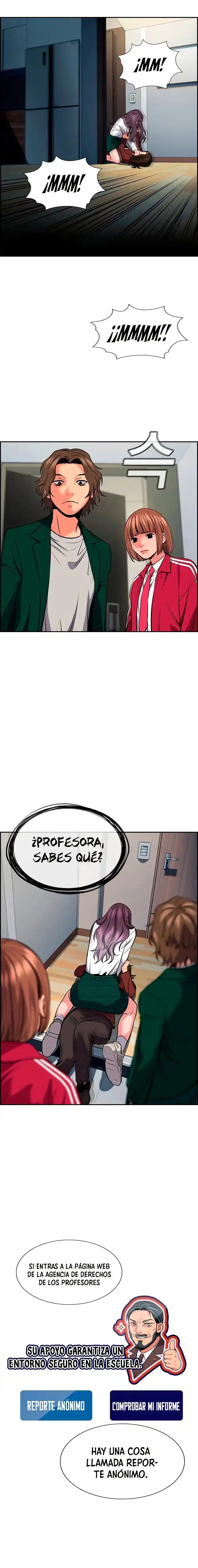 Get Schooled - Capítulo 19 - Página 21 - LectorTMOo