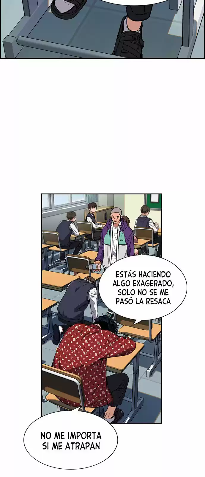 Get Schooled - Capítulo 2 - Página 23 - LectorTMOo